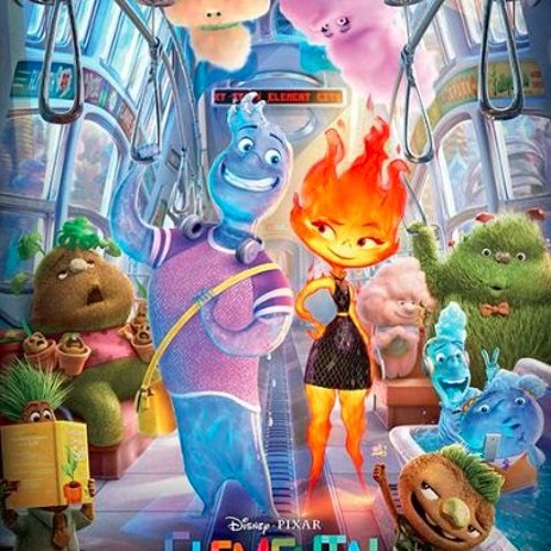 Stream VER!!]] Elemental Película (2023) en Español Latino Completa by