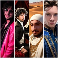 AFRO MAN (ft. Looney, Way2Far, Haans)