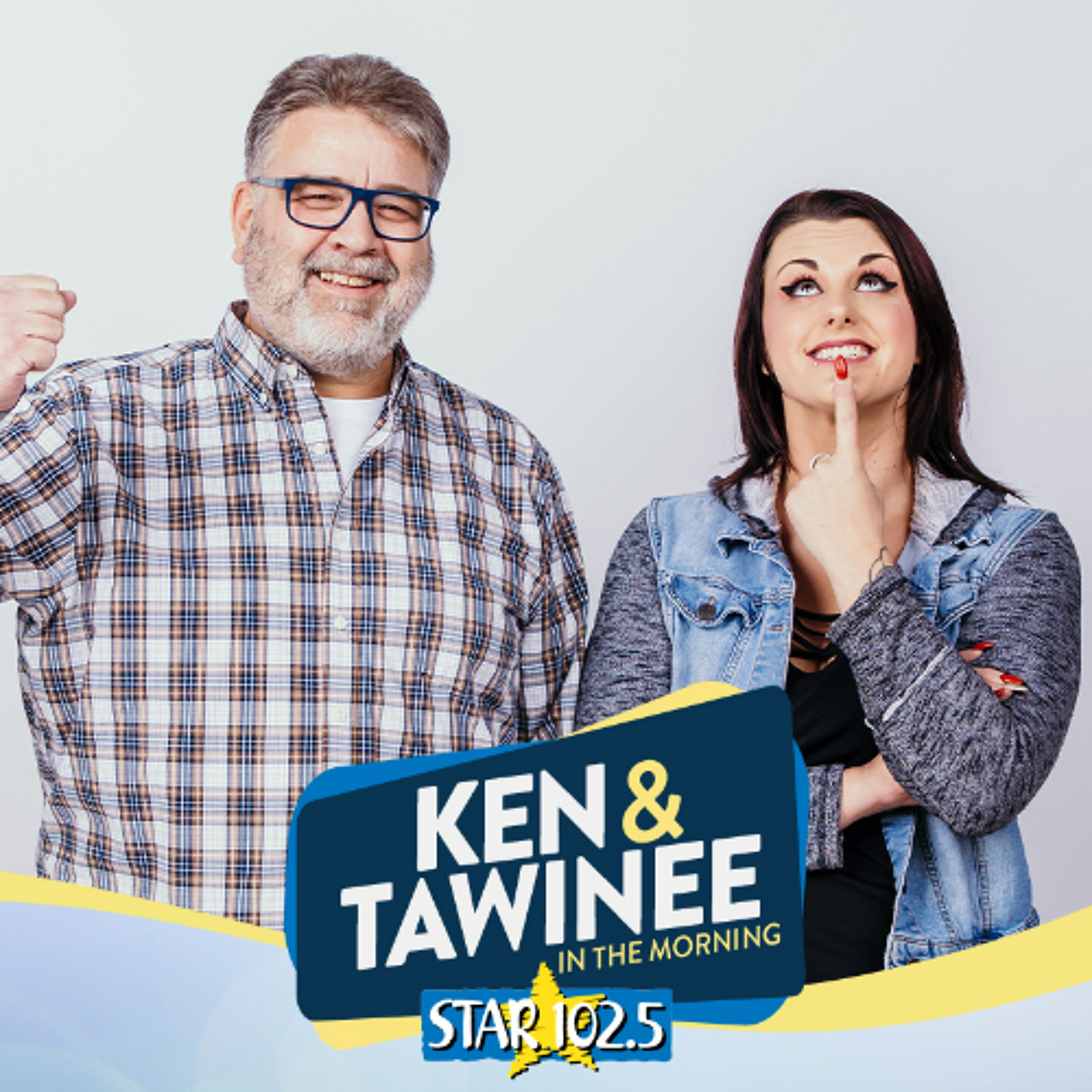 Ken & Tawinee