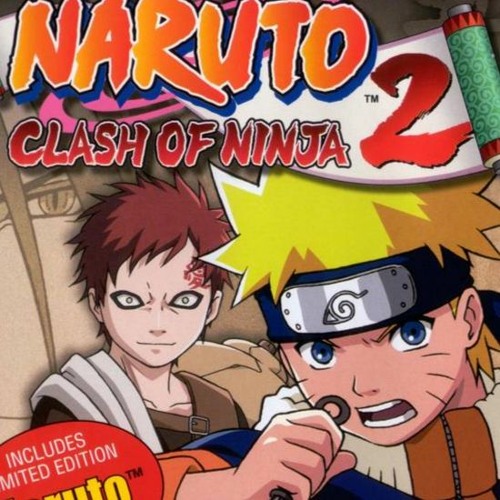 Naruto Clash of Ninja 2 - Gamecube