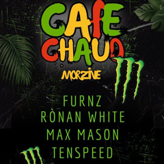 Monster Energy X Café Chaud - B2B2B2B