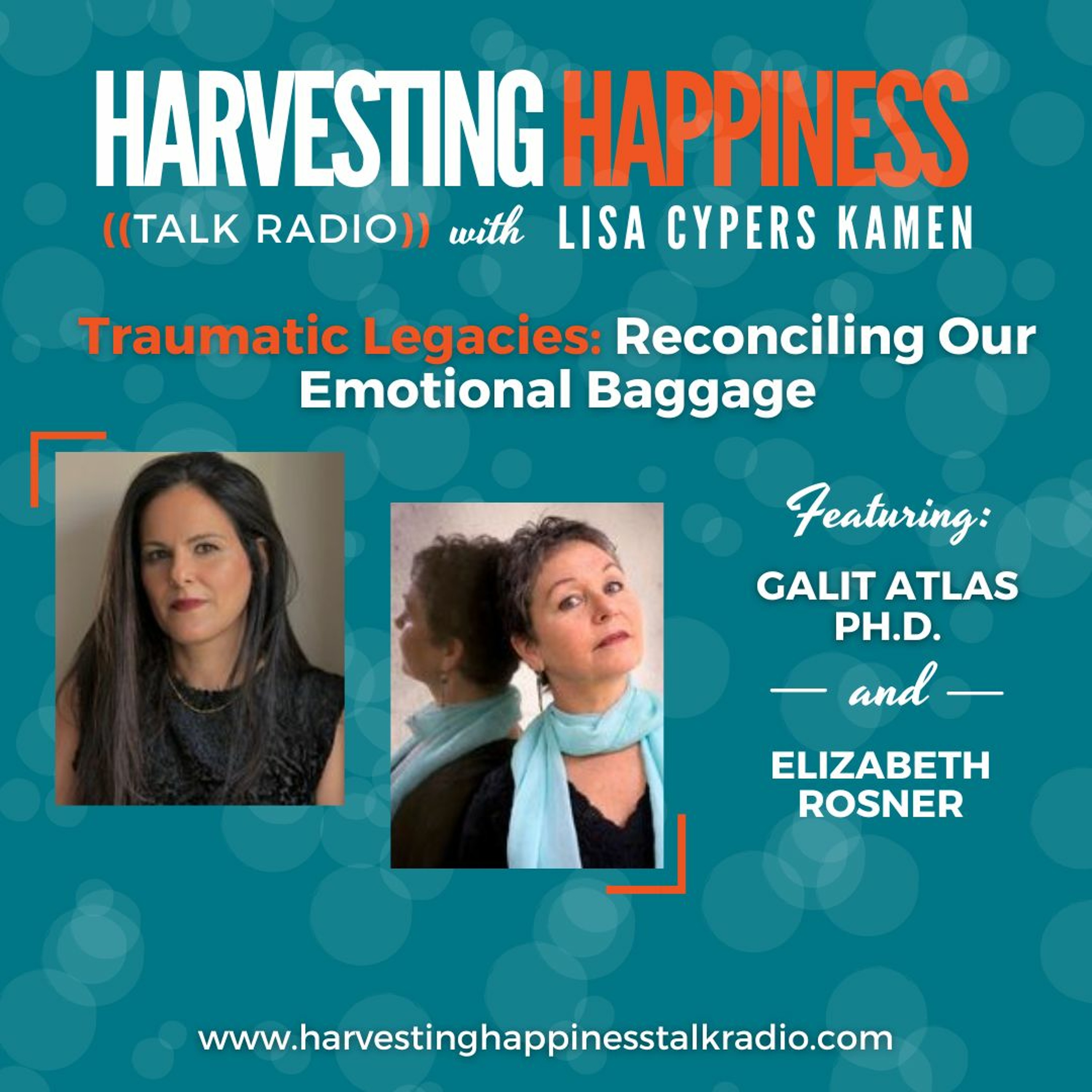 Harvesting Happiness Talk Radio