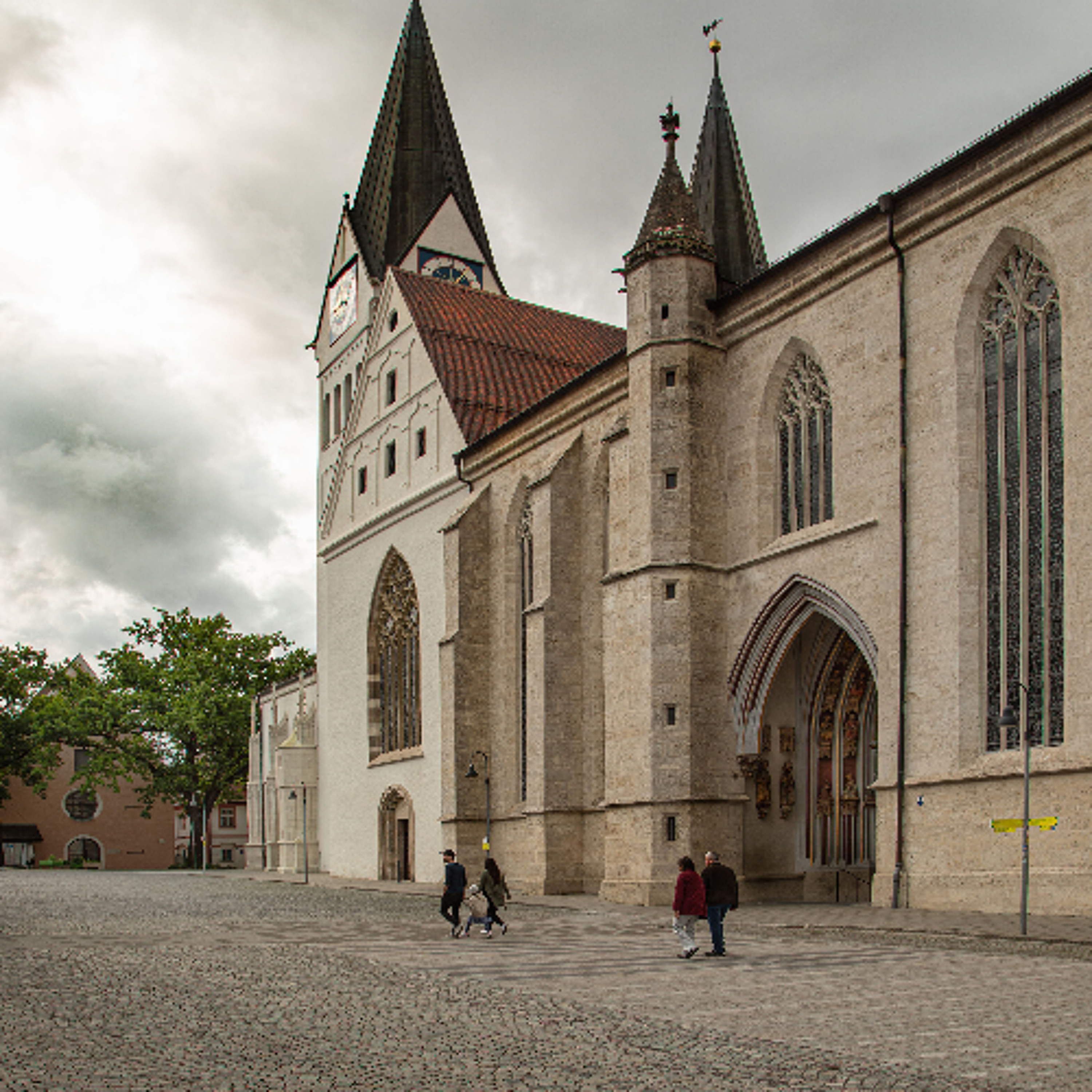 Aktionstag in Eichstätt: "Klang des Friedens" episode artwork
