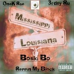 Reppin My Block ft OneK Rae & 3rdtyRu