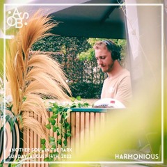 Harmonious @ Another Soul in the Park (2022.08.14)