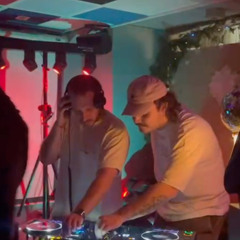 BADIAN B2B DJ YAMAN @Langeweile Party 14.12.2024