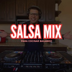Salsa Mix I Dj Cali I Para Cocinar Bailando (Gran Combo, Tito Nieve, Frankie Ruiz, Niche)