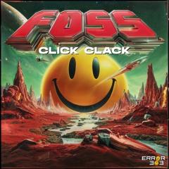 FØSS - Click Clack [ERROR 303]