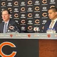 "Chicago Bears New Coaches and GM" - Episode 070