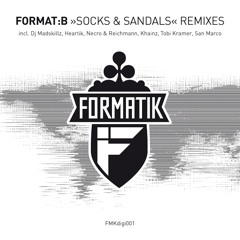 Socks & Sandals (Khainz Remix)