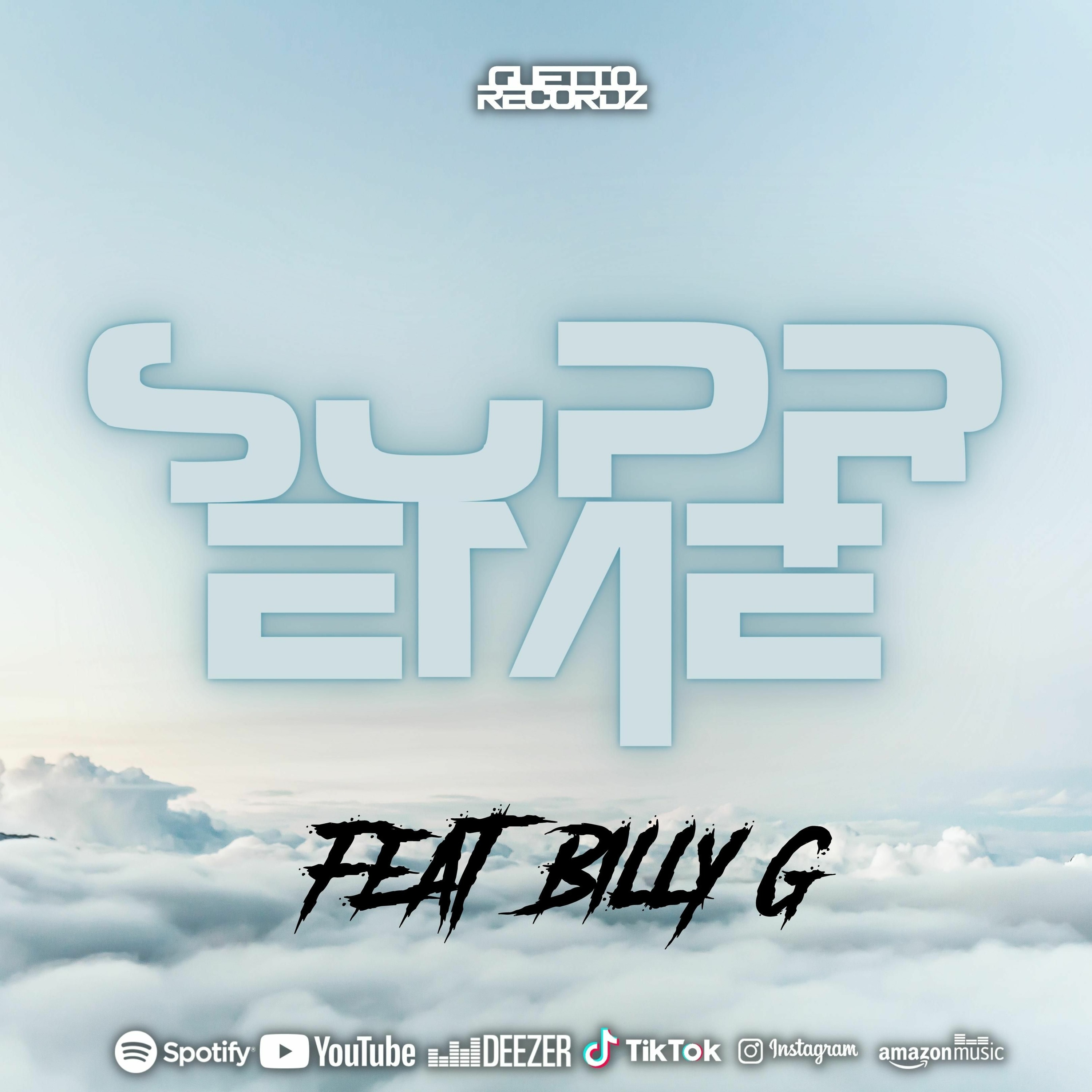 Billy G x AngoFoox - SUPREME episode artwork