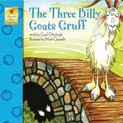 [Access] KINDLE 💓 The Three Billy Goats Gruff (Keepsake Stories) by  Carol Ottolengh