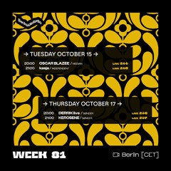 LIVE 246 | DERRIK live | 17.10.2024