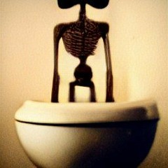 sirenhead potty time