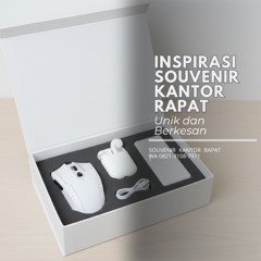 Inspirasi Souvenir Kantor Rapat Unik dan Berkesan