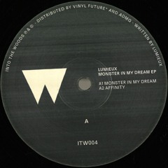 Premiere : Lumieux - Monster In My Dream (ITW004)