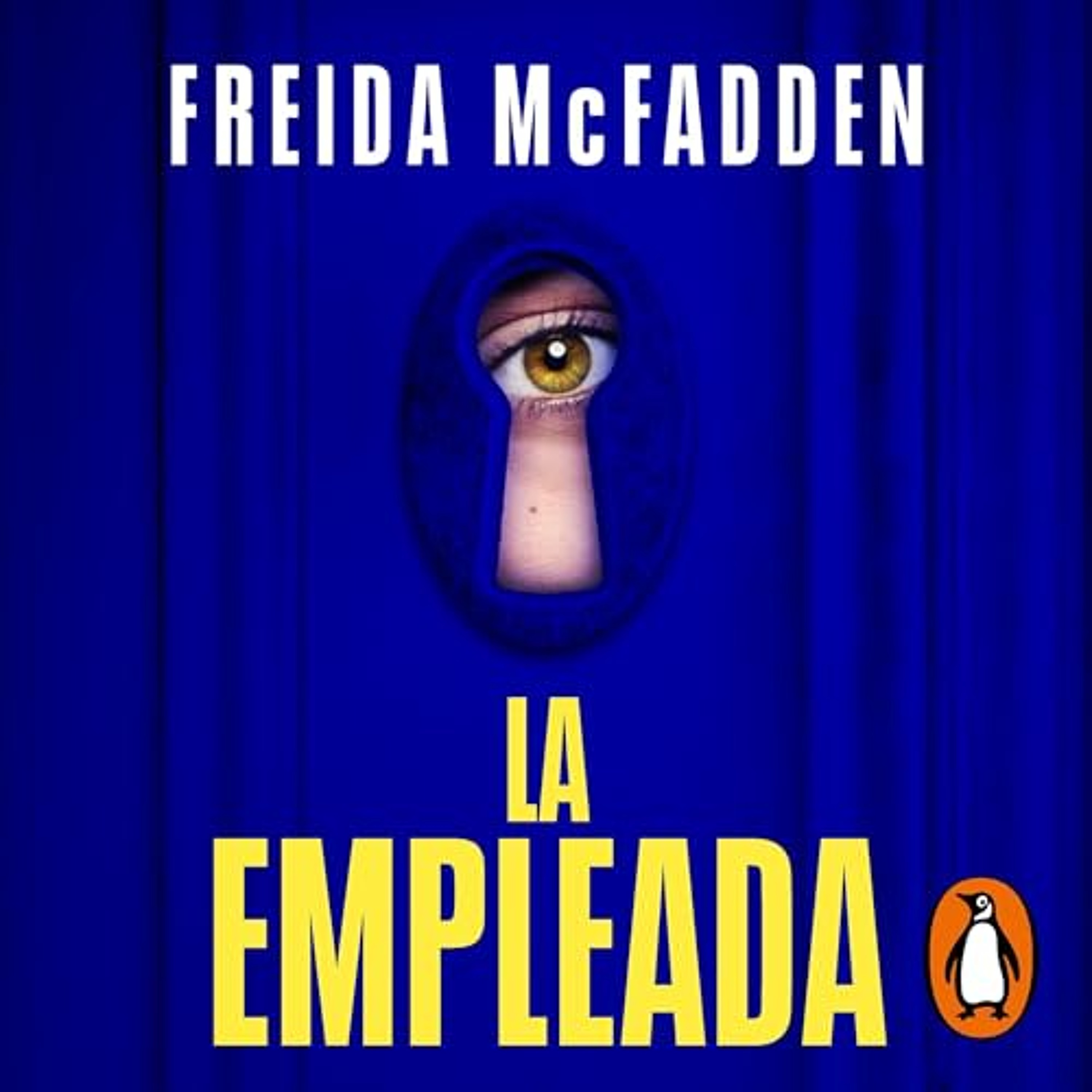 La empleada [The Housemaid] (Audiolibro) | Prueba Gratis