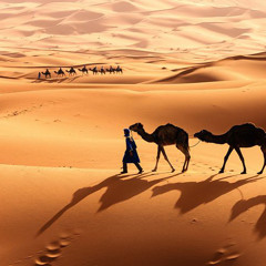Deep in the Sahara (Deep House)
