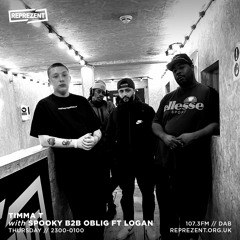 Timma T Show Reprezent Radio w/ Timma T B2B Spooky B2B Oblig Ft Logan & Echo Chamber