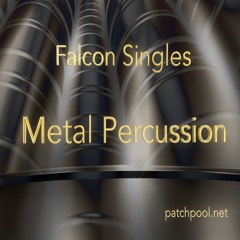 Falcon Metal Percussion - Industrial Scape