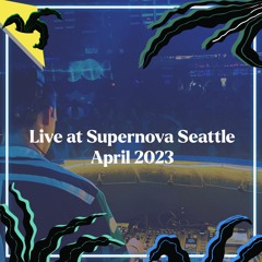 Disco set live @ Supernova Nightclub, Seattle (April 2023)