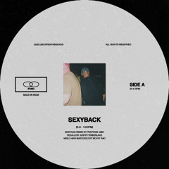 JUSTIN TIMBERLAKE - SEXYBACK (PANTOME 448C BOOTYLEG) - FREE DL