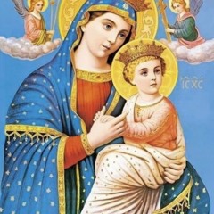 St. Mary Veneration at St. Mary & St. Moses Abbey- Abouna Samuel Abba Mosesتمجيد السيدة العذراء مريم
