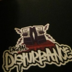 Digital Disturbance soundclash dubplate