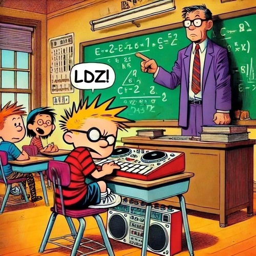 LoopDiggers Extracurricular Meddlings Outro