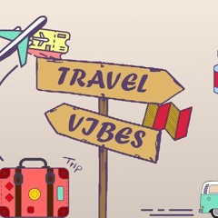 TRAVEL VIBES ✈️ 🧳 2023 - DJ MAGIC FINGER