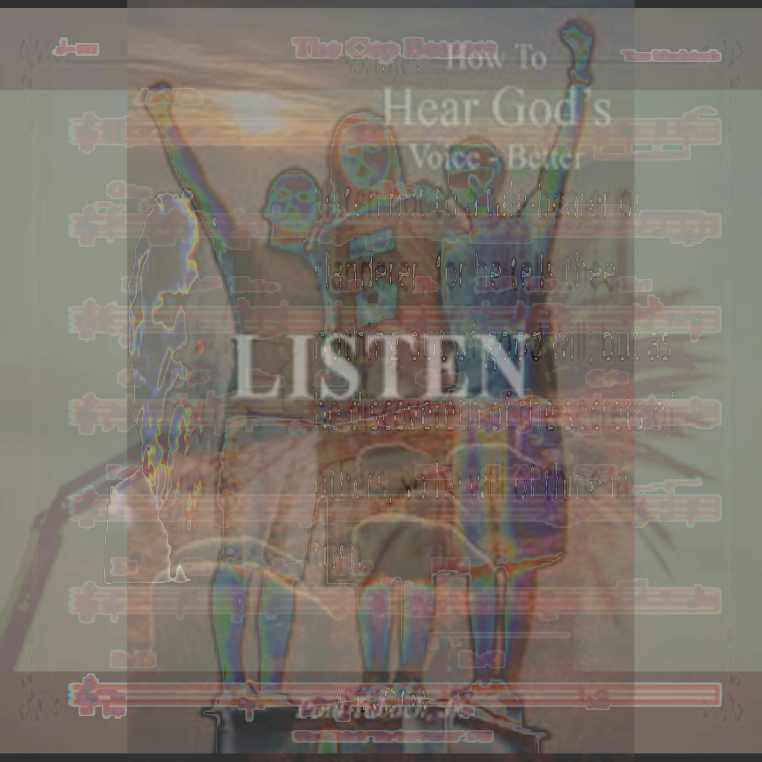 The Listening Bearer episode artwork