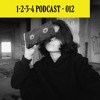 1-2-3-4 Podcast 012 by Desirée Falessi DJ mix artwork - Electronic music tracklist cover image