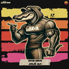 [3rd Place] Gator Udaya @ Jhalak 2024 (ft. DG, V3NOM, & PablaMix)