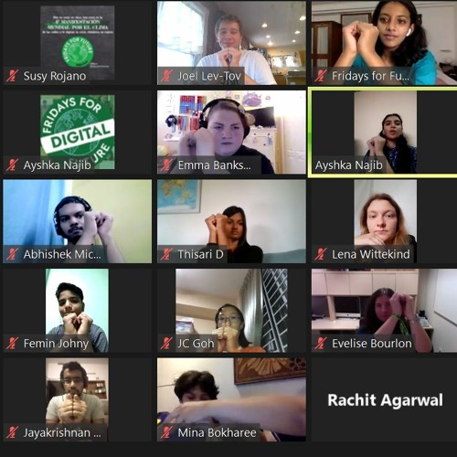 Fridays for Future Digital - The Inclusive Climate Movement? Ep 2