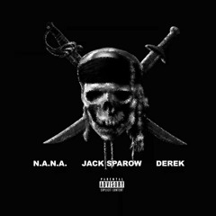 N.A.N.A - JACK SPARROW ft. DEREK (Prod. Lucas Spike)