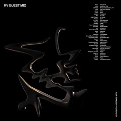 RV Guest Mix For Accidental Meeting - 27/01/2021