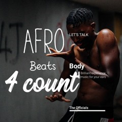 Afro Beats 4 count
