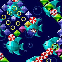 Sonic 1 Special Stage Theme Mashup