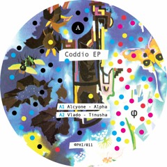 PHI011 - Various Artists - Coddio EP