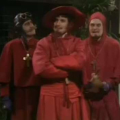 Nobody Expects the Spanish Inquisition