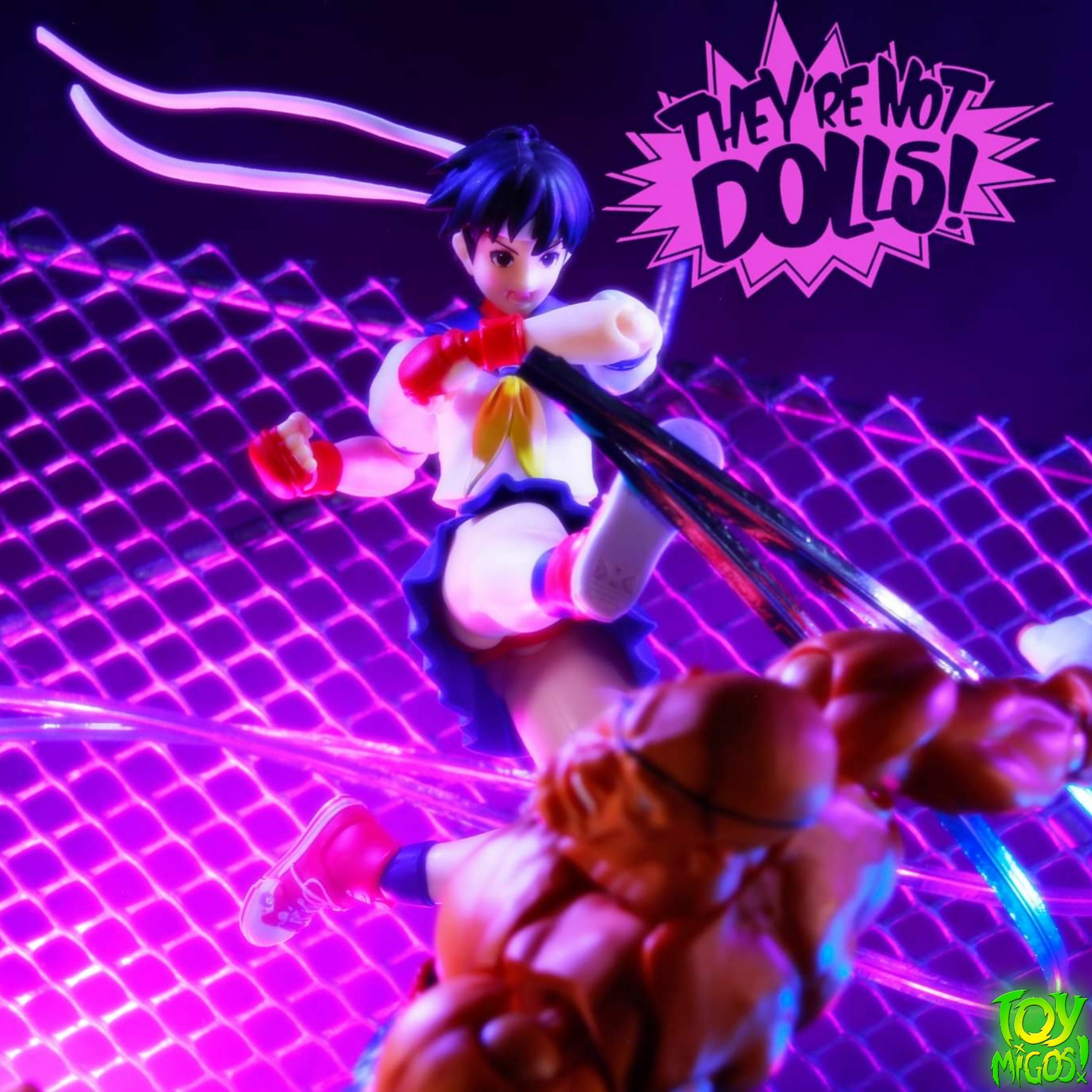 "They're not dolls!" Episode 270