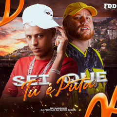Sei Que Tu É Puta