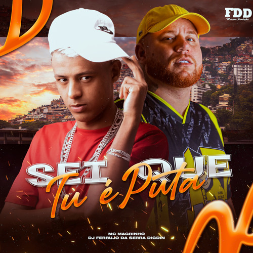 Sei Que Tu É Puta