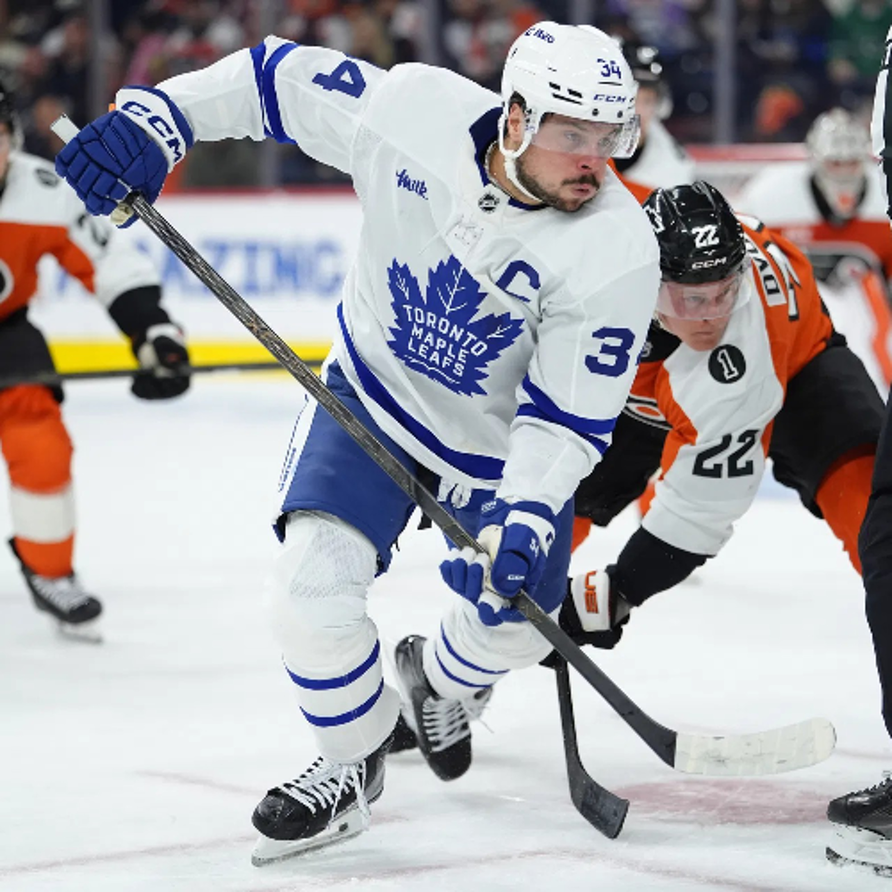 The Leafs are streaking, and Matthews is coming alive - MLHS Podcast EP103 The Leafs are streaking, and Matthews is coming alive - MLHS Podcast EP103