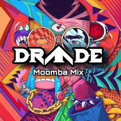 DRADE - Reggaeton/Moombathon Mix 2022