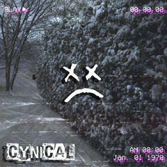 Cynical feat. JessC (Prod. SpacedOut)