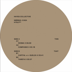 Premiere: Nørbak & Quelza - Capital | HYSLP001