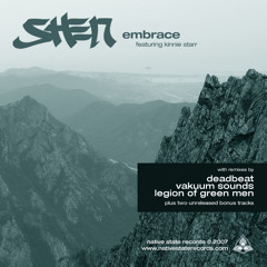 Embrace (Feat. Kinnie Starr - Deadbeat's Soaking in the Dub Remix)
