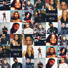 BOYOKA MIX VOL.5 - Vibe Sur Mes Vibes (Part 2)