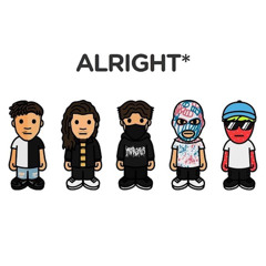 ALRIGHT* (feat. Yung Kage, Void, Yumi & XANAKIN SKYWOK)